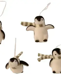 Penguin Ornament