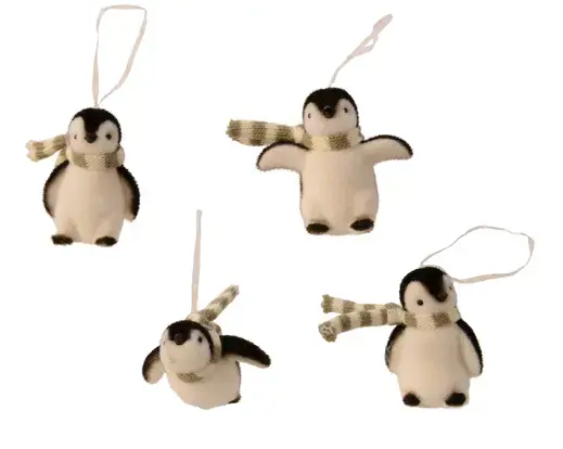 Penguin Ornament