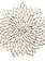 Placemat Champagne Gold