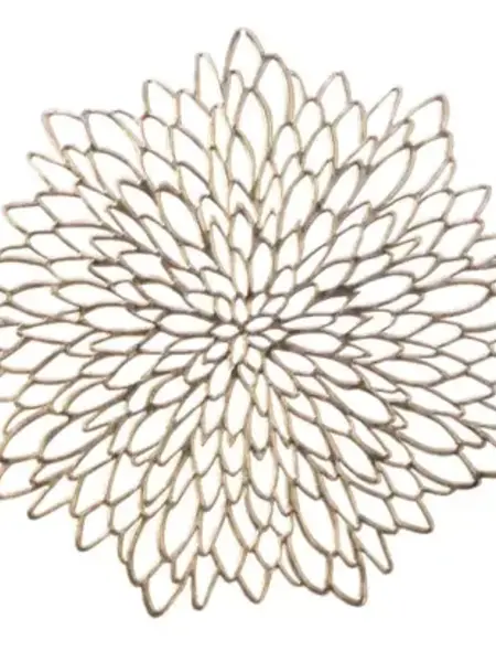 Placemat Champagne Gold