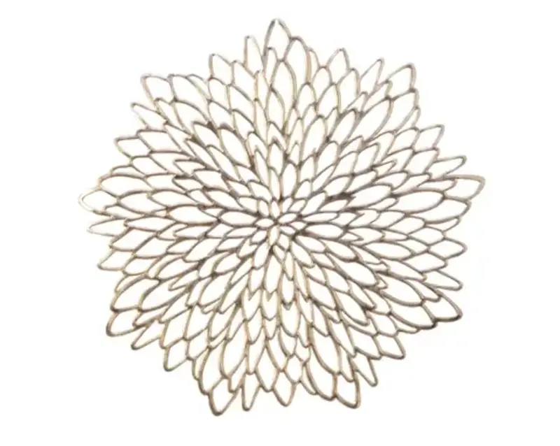 Placemat Champagne Gold