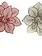 Poinsettia Placemat Assorted