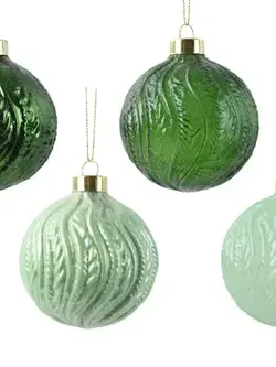 Sweater Pattern Bauble