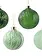 Sweater Pattern Bauble