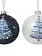 Swirl Tree Bauble