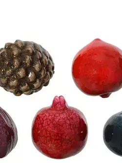Terracotta Fruit Assorted