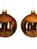 Tree Bauble Copper