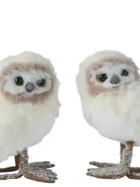 White Owl 16cm