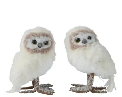 White Owl 16cm