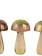 Wooden Mushroom