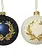 Wreath Bauble Blue