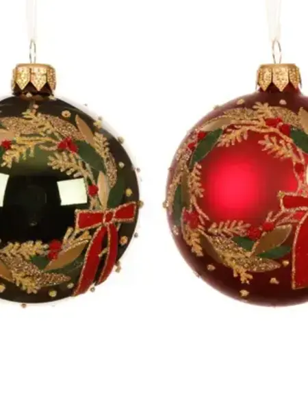 Wreath Bauble