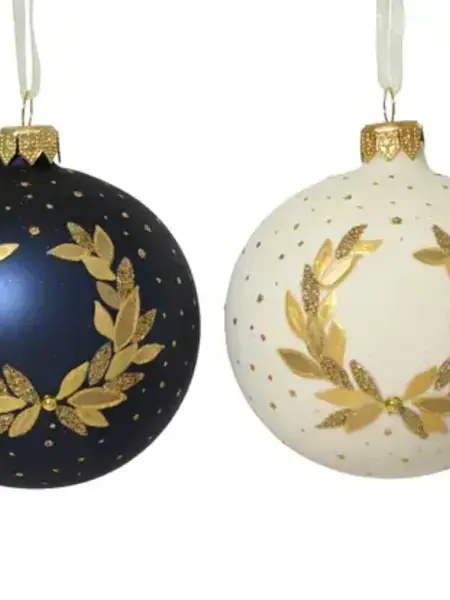 Wreath Bauble