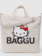 BAGGU Horizontal Zip Duck Bag