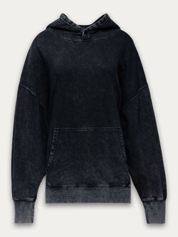 Kuwalla Keira Boyfriend Snap Hoodie