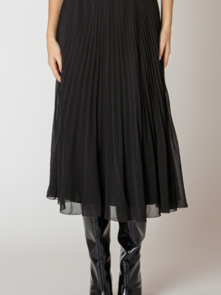 Dex Pleated Skirt