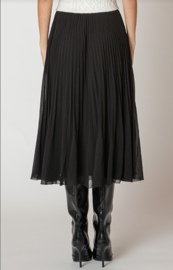 Dex Pleated Skirt