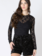 Dex Stretch Lace Top