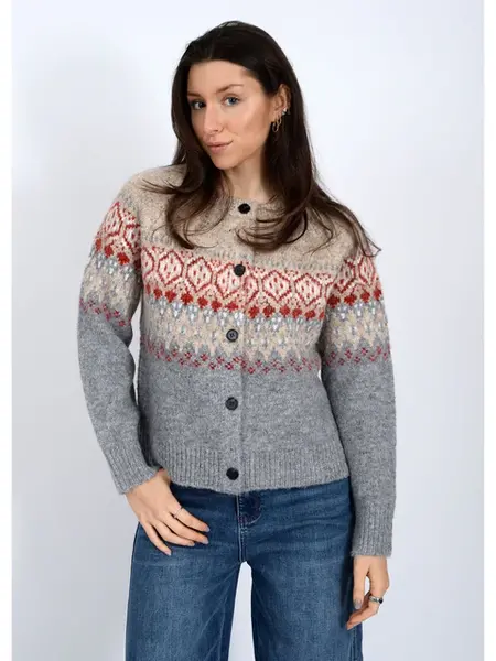 RD Style Themis Raglan Cardigan