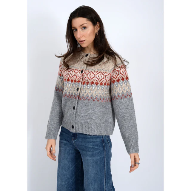 RD Style Themis Raglan Cardigan