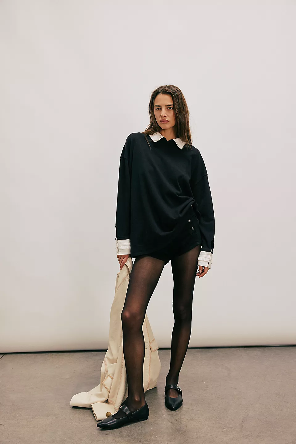 Free People Gianna Twofer