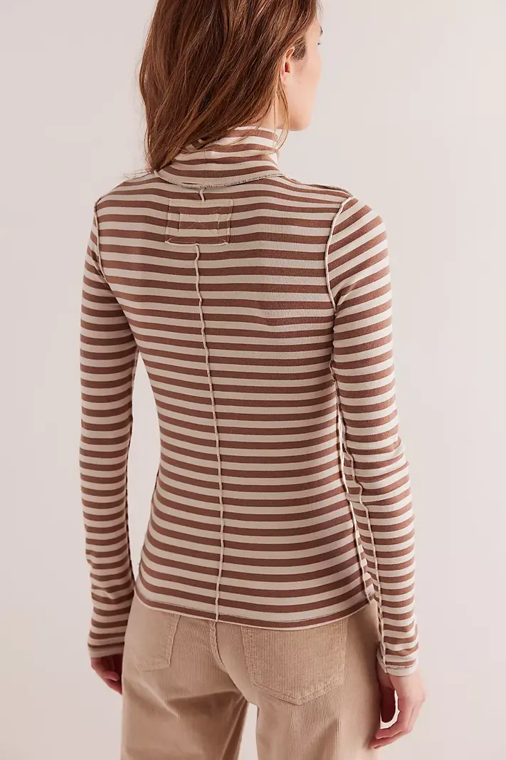 Free People Good Good Turtle Stripe