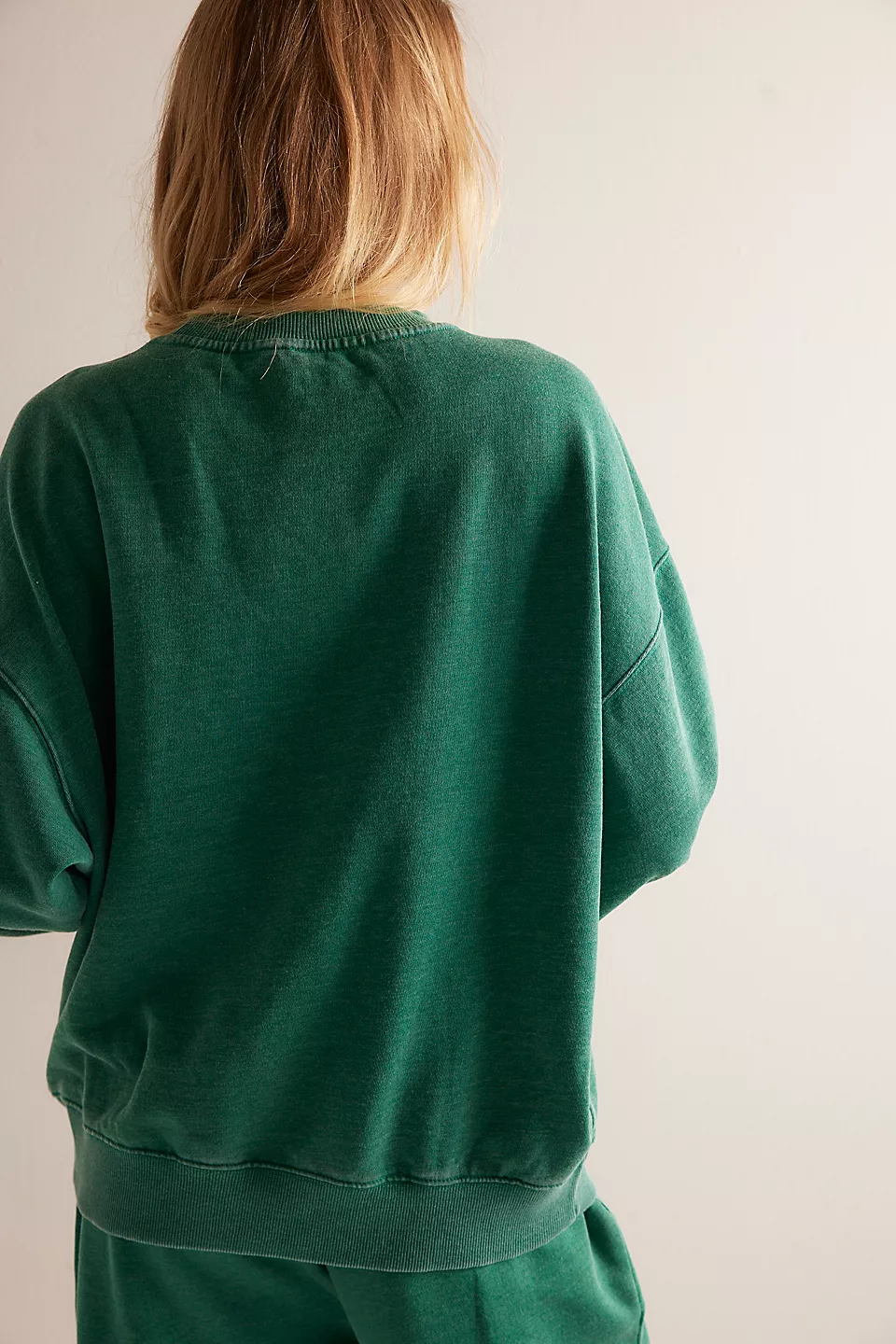 Free People Slow It Down Pullover