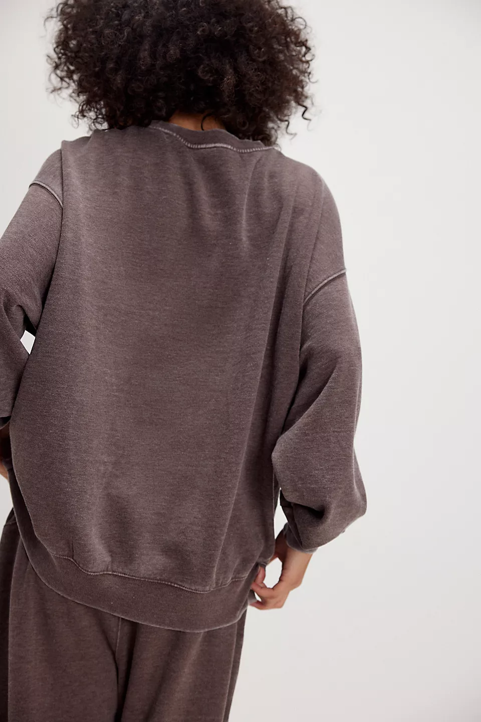 Free People Slow It Down Pullover