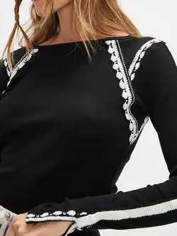 Free People Lost Love Long Sleeve