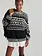 Free People Dani Pattern Sweater