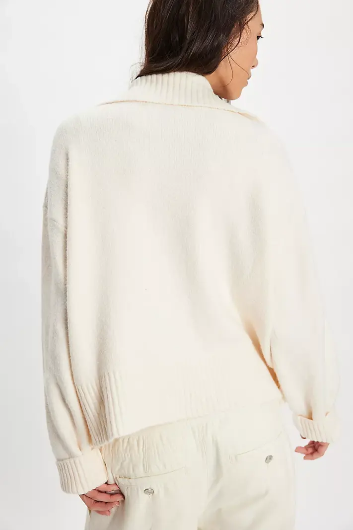 Free People Trading Up Polo