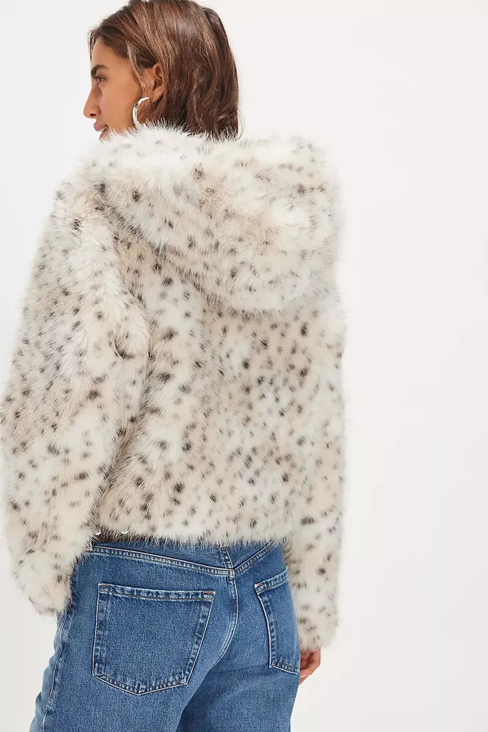 Free People Louder Please Hooded