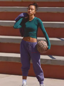 Free People Undefeated Pant