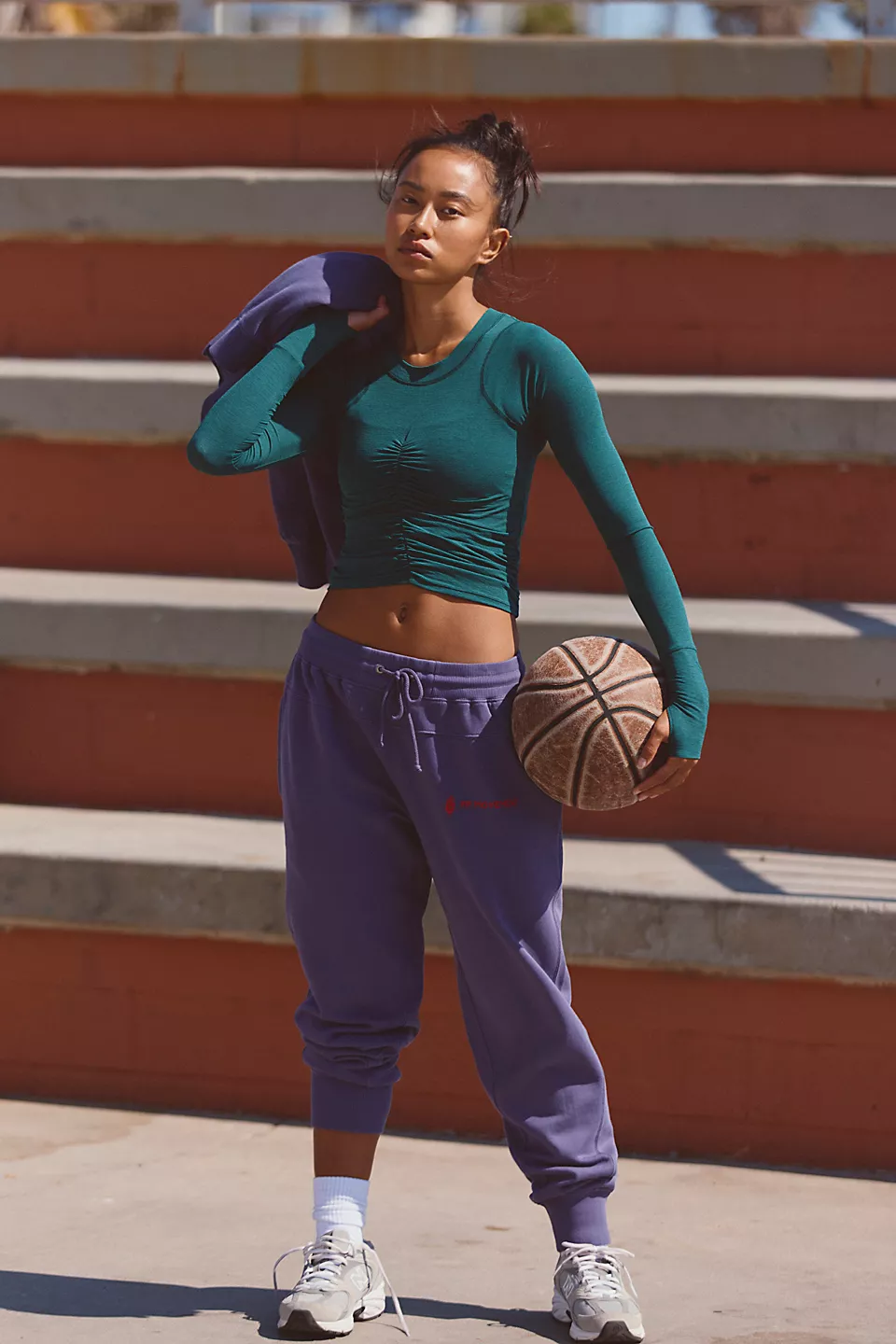 Free People Undefeated Pant