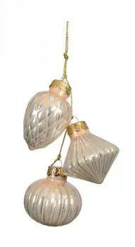 Antique Ornament String