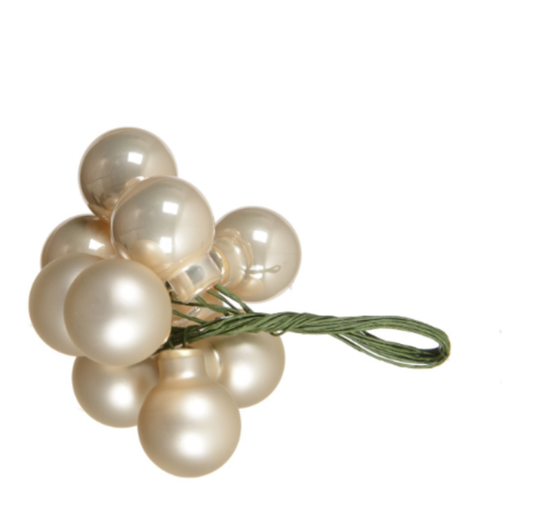 Baubles on Wire