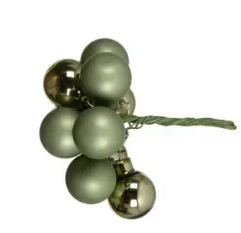 Baubles on Wire