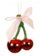 Cherry Ornament