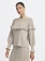 B.Young Nikolina Frill Jumper