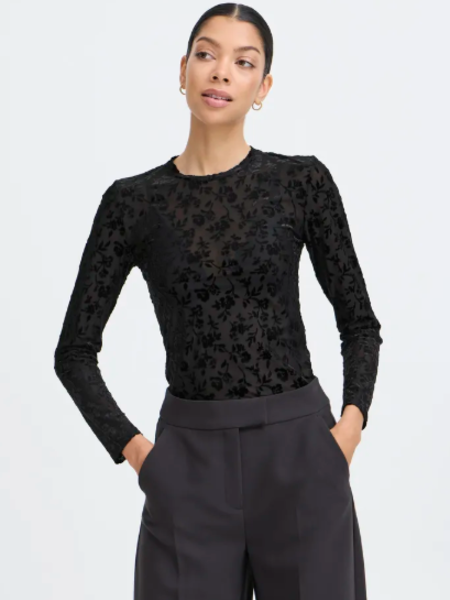 B.Young Shirley Top