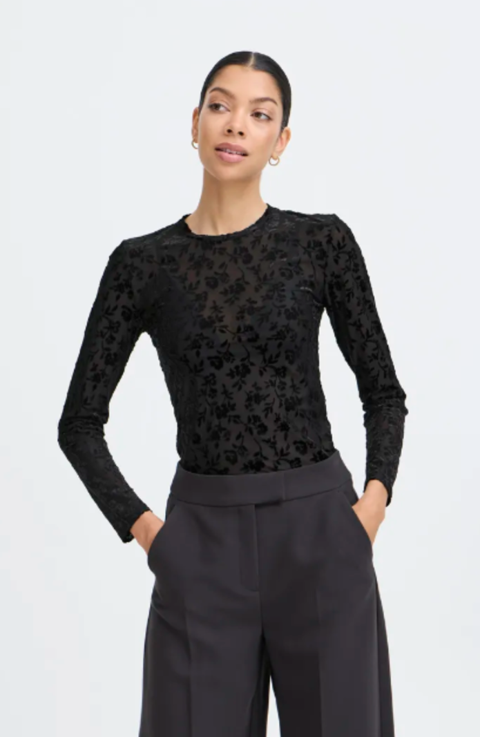 B.Young Shirley Top