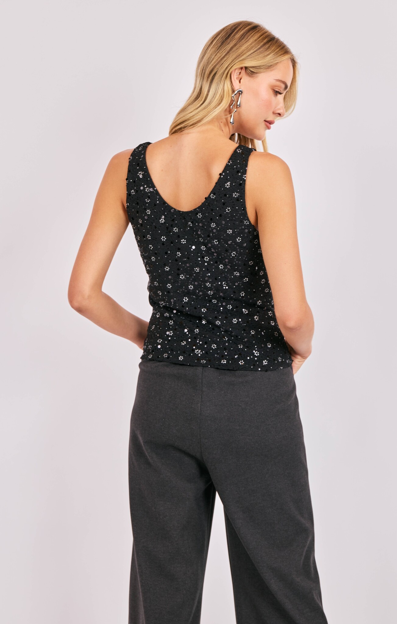 Sadie and Sage Fifth Avenue Top