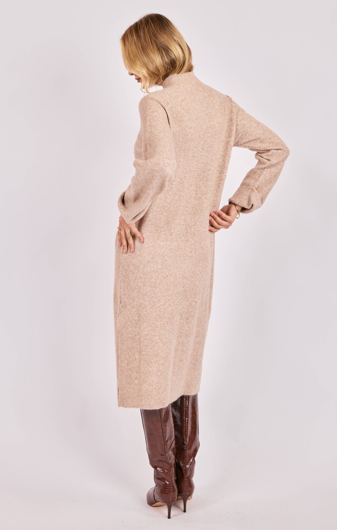 Sadie and Sage Hadley Knit Midi Dress
