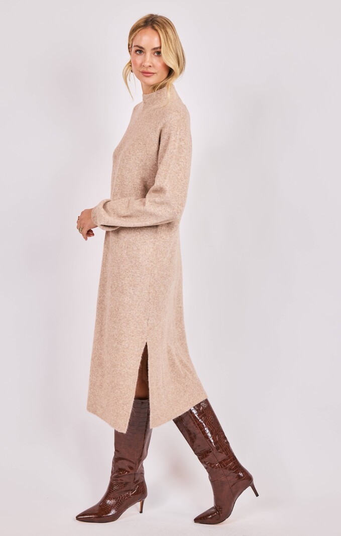 Sadie and Sage Hadley Knit Midi Dress