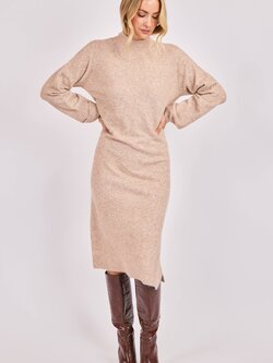 Sadie and Sage Hadley Knit Midi Dress