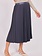 Sadie and Sage Full of Charm Pleated Midi Skirt