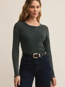 Z Supply Arlet Mini Thermal Top