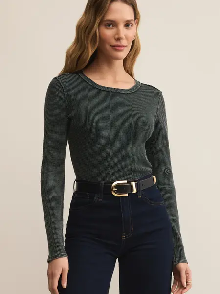 Z Supply Arlet Mini Thermal Top