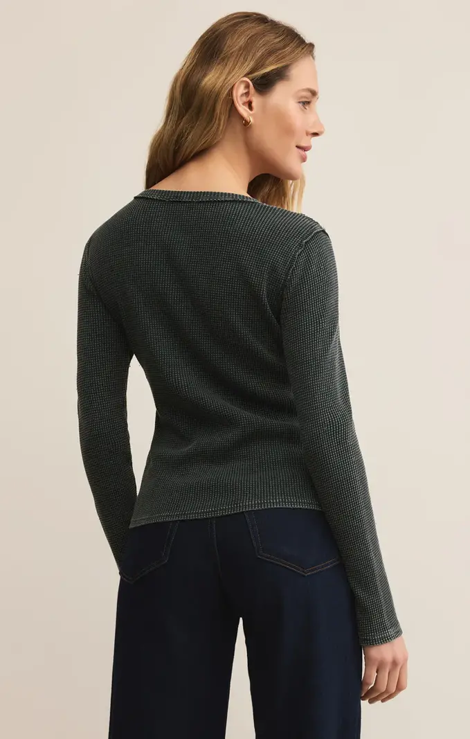 Z Supply Arlet Mini Thermal Top