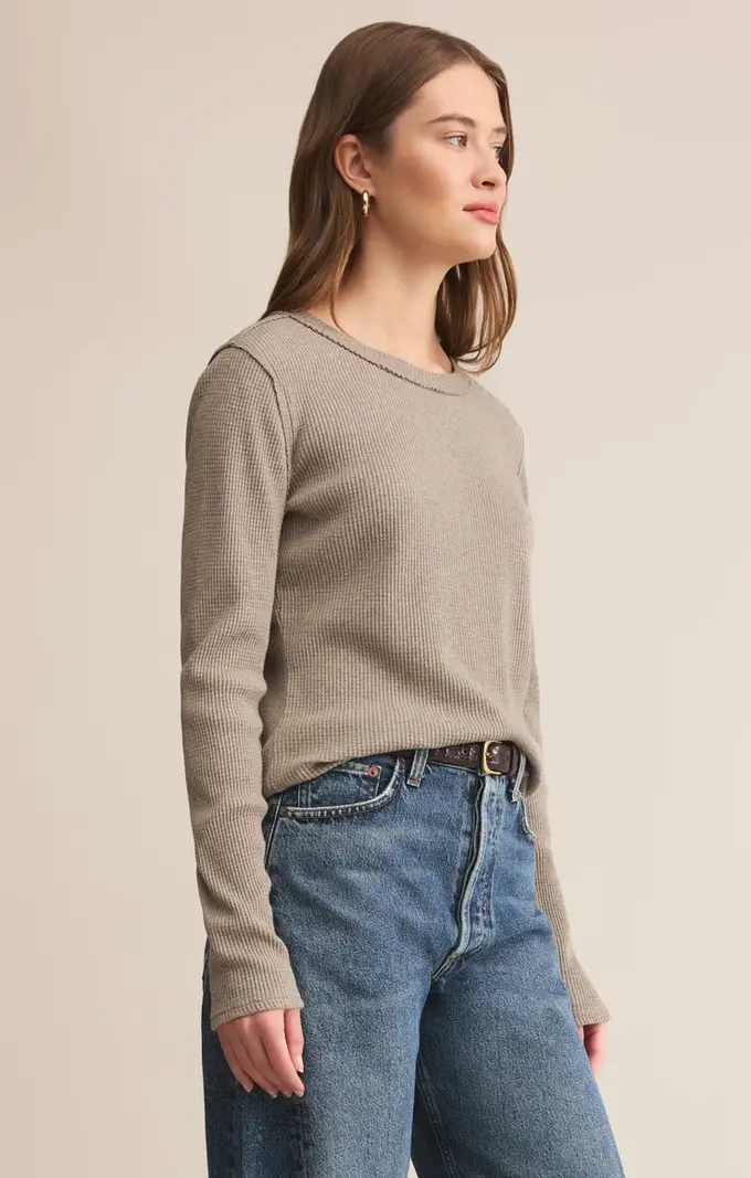 Z Supply Arlet Mini Thermal Top